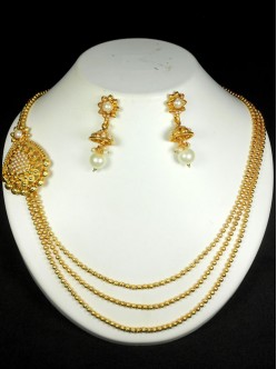 Exclusive Polki Set
